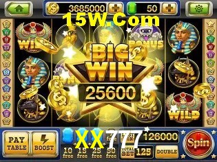 Estatísticas do Jogo XX777