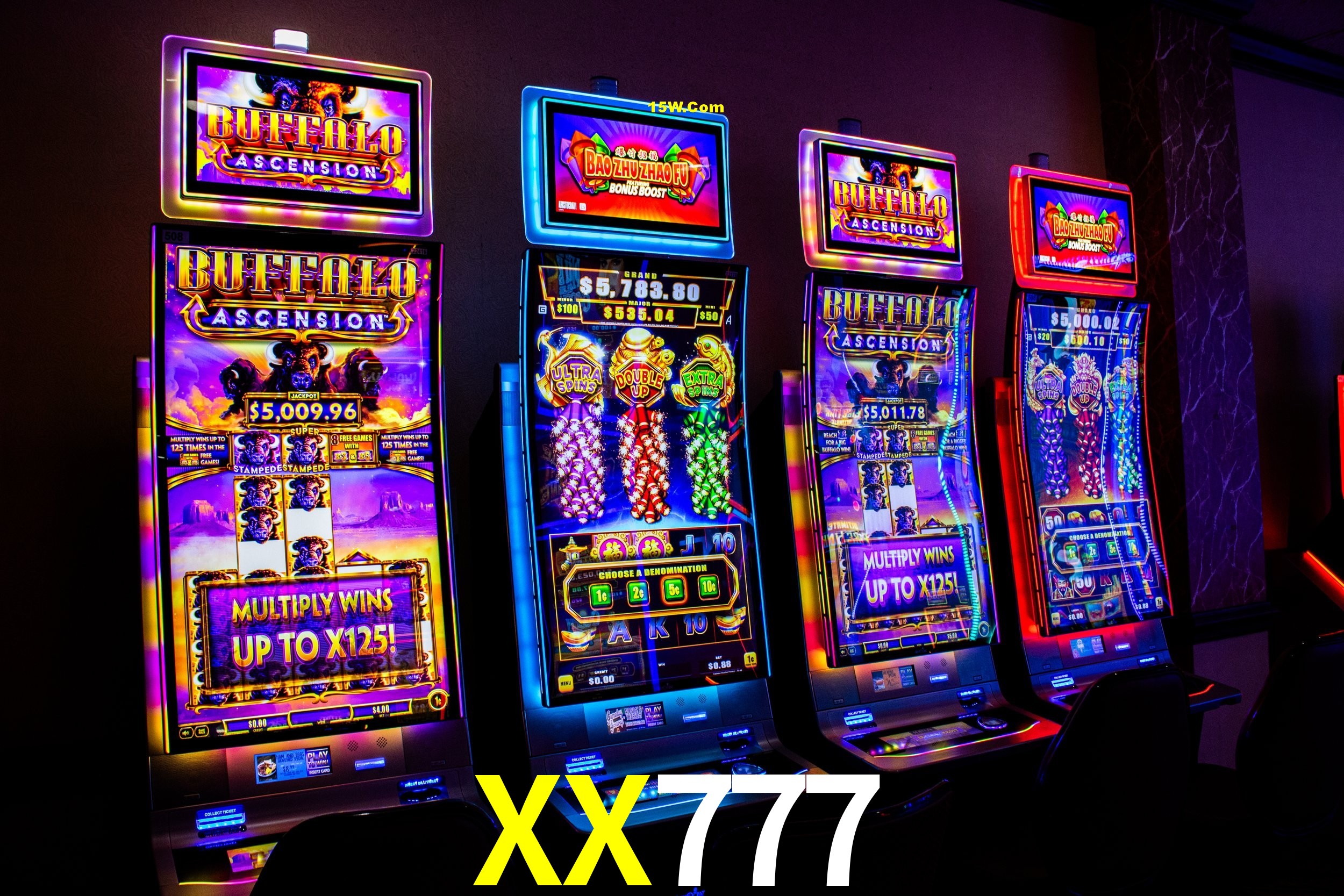 Flash Promotion XX777