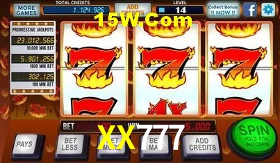 Jogos de Slot XX777